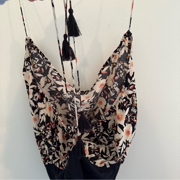 Intimately Free People floral bodysuit - Picture 13 of 14